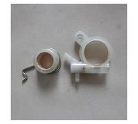 DORFEY Adatto for S-t-i-H=L MS231 MS231C MS251C MS251 Gruppo alloggiamento oliatore pompa olio e ingranaggio a vite senza fine for motosega