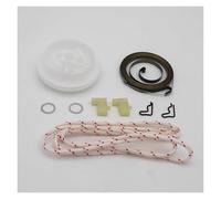 DORFEY Adatto for Sthi L FC55 FS55 FS45 FS46 FS38 decespugliatore tagliabordi tagliaerba parti for avviamento a strappo puleggia molla corda cricchetto kit