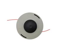 DORFEY Adatto for Sthi L for Autocut 46-2 FS160 FS220 FS280 FS290 FS300 FS310 FS350 FS360 FS400 FS410 FS450 FS460 FS480 Sostituisci la Testina del decespugliatore(3.0mm 15m)