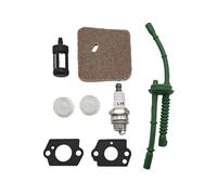 DORFEY Adatto for Sthil FS38 FS45 FS46 FS55 KM55 FS80 FS85 Filtro aria carburante Guarnizione linea carburatore Ricambi auto Carburatore Carburatore Filtro aria carburante(Accessories)