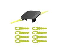 DORFEY Adatto for Testina di Taglio RYO-BI RAC155 con Lama di Ricambio for Parti di Tosaerba