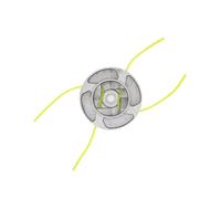 DORFEY Adatto for Testina Universale for decespugliatore con Quattro Linee di rifinitura for decespugliatore