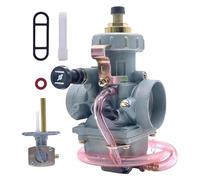DORFEY Adatto: for Yamaha Blaster 200 YFS 200 Carburatore Carb Carby 1988-2006 Blaster 200 Carburatore e valvola di commutazione del carburante Rubinetto
