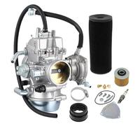 DORFEY Adatto for Yamaha Grizzly YFM660 660 4x4 YFM660 Carburatore compatibile con 2002-2008