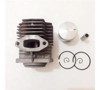 DORFEY Adatto for Zylinder Kolben Ring Pin Clips Assy 40mm 40f-3 3wf-3a 2.6 Eb-415 Mist-duster Blower Sprayer 1e40fp-3z Kit cilindro pistone da 40 mm