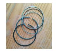 DORFEY Anello pistone EX40 89 mm Std 22b-23501-07 Adatto for Robin EX40d EX400 RGX7800 for Wcaker WK40 VM40 for k-a-s-e-i SP400 14HP 404CC Set di anelli(Aftermarket Ring Set)