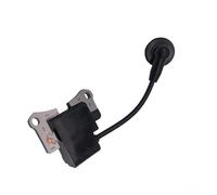 DORFEY Bobina di accensione for TLE43 k-a-s-e-i 1E40F-E 1E40F-E.3 BC-46 CG-430 BC46 CG430 AL-KO BC 4125 Decespugliatore Tagliabordi Magnete Statore