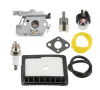 DORFEY Carburatore adatto for motosega CS3000 CS3400 A021000231 A021000760 for wal bro WT-589-1 Ricambi e accessori for motoseghe