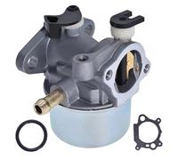 DORFEY Carburatore Carbman 799871 Sostituzione carburatore adatto for b-r-i-g-g-s And s-t-r-a-t-t-0-n 790845 799866 796707 794304 for Lawn Boy To-ro Crafts-man Lawn