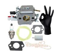 DORFEY Carburatore compatibile Husqrvan 357XP 359 for J-0-n-s-e-r-e-d CS2156 CS2159 (pre 2007-12)503281817 HDA199.