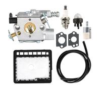 DORFEY Carburatore Motore Adatto For Wt 589 Cs-300 Cs-301 Cs305 Cs340 Cs345 Cs346 Carb Motosega Liquidazione(WT-589 Kit)