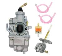 DORFEY Carburatore TTR125 adatto for valvola di commutazione del carburante rubinetto TTR125 TTR-125 Carburatore 2000-2007 for moto TTR125LE TTR125 TTR125E TTR125L