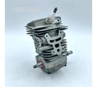 DORFEY Cilindro motore, pistone, albero motore, 38 mm e 40 mm, adatto for Sthil MS171 MS181 MS181C MS211 MS211C, attrezzi da giardino, parti for motosega a gas(MS181 MS171 38mm)