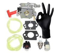 DORFEY Compatibile con carburatore E-c-h-0 CS-260T CS-260TES CS-260TEU CS-2600ES Compatibile s-h-i-n-d-a-i-w-a 269TS 269TCS A021001400,A021001401,A021001403,WT-843,