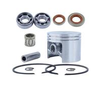 DORFEY Fasce elastiche for pistone da 48 mm adatte for S-t-i-H-L MS360 MS340 036 034 Super Pro for paraoli for motoseghe, attrezzi da giardino