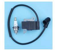 DORFEY Fit for s-t-i-h-l MS441 Magnum MS 441 Modulo bobina di accensione motosega Magneto Candele Kit 1138 400 1300, 1138-400-1305