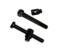 DORFEY For 405 5016 Parti for motosega Attrezzi da giardino Accessori Kit da 2 pezzi di tenditore for barra e catena