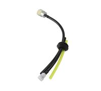 DORFEY for decespugliatori E-c-h-0 Fuel Management da 20 mm, Kit di Guarnizione del Serbatoio e Filtro del Tubo Flessibile, Inclusi Tre Tubi Flessibili Essenziali