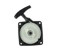 DORFEY Giardino adatto for avviamento a strappo, spazzola, avviamento a strappo, tosaerba 95, motori da 67 mm, 2 tempi, for accessori a strappo