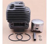DORFEY Gruppo anello pistone cilindro 51MM adatto for motosega 1E51F-1 YD78 YD81 BH29 8100 8200 8500 8800 6MF-28 30 parte di ricambio for soffiatore