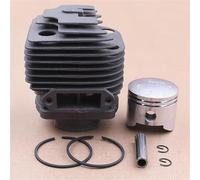 DORFEY Gruppo anello pistone cilindro 51MM adatto for motosega 1E51F-1 YD78 YD81 BH29 8100 8200 8500 8800 6MF-28 30 parte di ricambio for soffiatore