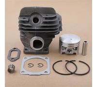 DORFEY Gruppo anello pistone cilindro da 44 mm adatto for motosega Sthil 026 MS260 1121 020 1203
