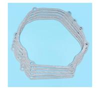 DORFEY Guarnizione del coperchio laterale del carter, 5 pezzi/lotto, adatta for h0-n-d-a GX390 13HP GX340 11HP GX 340 390 Clone 188F 190F 4 tempi, motore a benzina di piccole dimensioni