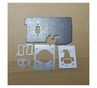 DORFEY Guarnizione TJ53E adatta for decespugliatore K-a-w-a-s-a-k-i TJ53 KBL53A KBH53 for albero motore, carburatore, silenziatore, cilindro, isolatore, collettore di aspirazione del carburatore