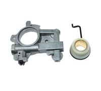 DORFEY Ingranaggio a Vite Senza fine della Pompa dell'olio Adatto for Sthil 064 064AV 066 MS640 MS640R MS640W MS650 MS660 MS660W 1122 640 3205
