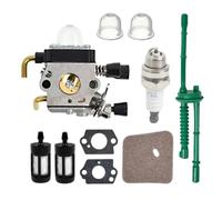 DORFEY Kit carburatore for macchina for diserbo adatto for Sthil FS38 FS45 FS46 FS55 KM55 HL45 FS45C FS85 decespugliatore Carb