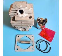 DORFEY Kit cilindro con guarnizione da 36 mm adatto for Valex-36015 33 cc tosaerba decespugliatore gruppo clip anello pistone
