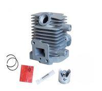 DORFEY Kit cilindro da 32 mm for tagliasiepi HT2310/G23L, set cilindro decespugliatore 1E32F Dia Tools