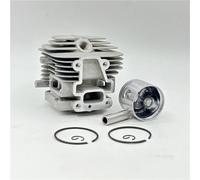 DORFEY Kit cilindro e pistone da 42,5 mm adatto for K-a-w-a-s-a-k-i TJ45E TJ45, decespugliatore, tagliaerba, motore, parte 11005-2165.