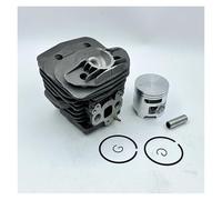 DORFEY Kit cilindro e pistone da 51 mm adatto for motosega H-u-s-q-v-a-r-n-=a 575 575XP 570 570EPA 570XPEPA 576XP 525839402 537254502
