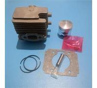 DORFEY Kit cilindro G26 da 34 mm adatto for Zenoah G26N G26LS G26LH 24,5 CC 2 tempi 26 CC motosega a pertica cilindro pistone anello perno clip gruppo
