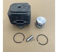 DORFEY Kit cilindro pistone adatto for 30 cc for Homelite RYO-BI tagliabordi, soffiatore, zaino soffiatore MPN UP07146A UP07146 UP03037A 690161005