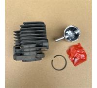 DORFEY Kit cilindro pistone adatto for Shindaiwa for HC-2410ESR / HC-2411ESR Parti for macchine for tagliare le siepi