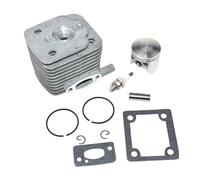 DORFEY Kit cilindro pistone da 40 mm adatto for s-h-i-n-d-a-i-w-a B450 B450F B450R B450EMS B450AUS B452 B452R A130001340 70210-12111 22182-41210 99909-450