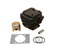 DORFEY Kit cilindro pistone da 40 mm adatto for ZENOAH G4K G43L G45L BC4310 4302 Trimmer Strimmer Decespugliatore Parti di ricambio for utensili