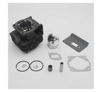 DORFEY Kit cilindro pistone da 40 mm e 44 mm for 1E40F-5 40-5 1E44F-5 44F-5 BG520 CG520 CG430 Parti di ricambio for decespugliatore da giardino(44-5 44MM)