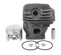 DORFEY Kit cilindro pistone da 44,7 mm adatto for Sthil MS 026 026PRO MS260 260 Big Bore Gaspline Motosega Parti di ricambio for utensili di ricambio