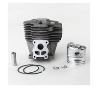 DORFEY Kit cilindro pistone da 50 mm adatto for motosega a gas S-t-i-H-=L MS 441 MS441 MS441C MS441C-M MS441C-MW MS441C-MZ, pezzi di ricambio n. 1138 020 1201
