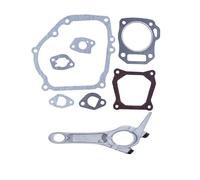 DORFEY Kit completo di guarnizioni for biella e pistone da 68 mm, adatto for motore h0-n-d-a GX160 da 6,5 CV, pezzi di ricambio for tosaerba.(4)