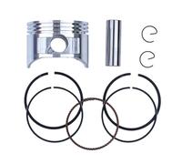 DORFEY Kit completo di guarnizioni for biella e pistone da 68 mm, adatto for motore h0-n-d-a GX160 da 6,5 CV, pezzi di ricambio for tosaerba.(3)