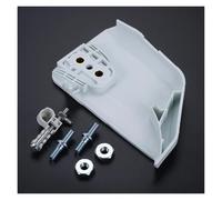 DORFEY Kit copri pignone catena con regolatore, tenditore, dado perno adatto for motosega Sthil 017 018 021 023 025 MS170 MS180 MS210 MS230