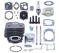 DORFEY Kit cuscinetto ad aghi cilindro adatto for motosega h-u-s-q-v-a-r-n=a 162 266 266Se Sostituisci il numero di parte 501 68 55 71 for valvola di decompressione