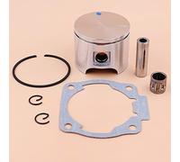 DORFEY Kit cuscinetto guarnizione cilindro/anello pistone da 46 mm adatto for motosega H-u-s-q-v-a-r-n=a 55, 55 for Rancher 503608171/503 60 81-71