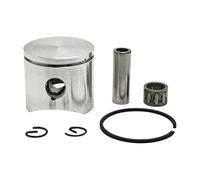 DORFEY Kit di anelli elastici/ferri di sicurezza for dita e perno pistone da 38 mm, adatti for motoseghe H-u-s-q-v-a-r-n-a 36, 136, 137, 141, 142, 136LE, 137E, ricambio n. 530069944