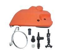 DORFEY Kit di boccole guida tenditore regolatore giunto ginocchio H-u-s-q-v-a-r-n-=a 445, ricambio for motosega.