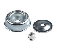 DORFEY Kit di Fissaggio Lame in Metallo da 3 Pezzi for decespugliatore, Dado di Ricambio, Piastra di Supporto Adatta for decespugliatore S-t-i-H=L FS350 FS360 FS400 FS410 FS450